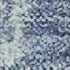 5' X 8' Denim Blue Gray And Ivory Abstract Washable Area Rug With UV Protection
