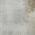 8' Ivory Charcoal And Beige Abstract Washable Round Rug With UV Protection