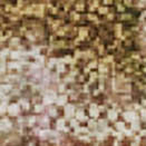 5' X 8' Beige Lavender And Ivory Abstract Washable Area Rug With UV Protection