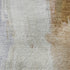 8' Beige Lavender And Ivory Abstract Washable Round Rug With UV Protection