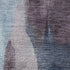 8' X 10' Denim Blue Purple And Beige Abstract Washable Area Rug With UV Protection