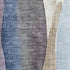 9' X 12' Denim Blue Purple And Beige Abstract Washable Area Rug With UV Protection