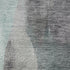 8' X 10' Teal Plum And Ivory Abstract Washable Area Rug With UV Protection