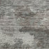 5' X 8' Brown And Gray Abstract Washable Area Rug With UV Protection