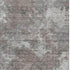 5' X 8' Brown And Gray Abstract Washable Area Rug With UV Protection