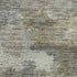 8' X 10' Gold And Gray Abstract Washable Area Rug With UV Protection
