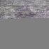 8' Purple And Gray Abstract Washable Round Rug With UV Protection
