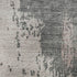 5' X 8' Blush Beige And Sage Abstract Washable Area Rug With UV Protection