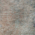 9' X 12' Copper And Blue Abstract Washable Area Rug With UV Protection