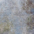 5' X 8' Denim Blue And Brown Abstract Washable Area Rug With UV Protection