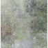 5' X 8' Fern Green And Gray Abstract Washable Area Rug With UV Protection
