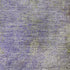 8' X 10' Purple And Green Abstract Washable Area Rug With UV Protection