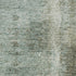 5' X 8' Pale Aqua Beige And Ivory Abstract Washable Area Rug With UV Protection