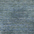 5' X 8' Blue And Taupe Geometric Washable Area Rug With UV Protection