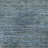 8' X 10' Blue And Taupe Geometric Washable Area Rug With UV Protection