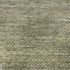 5' X 8' Fern Green And Gray Geometric Washable Area Rug With UV Protection