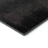 5' X 8' Black Gray And Silver Ombre Washable Area Rug With UV Protection