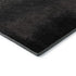 8' X 10' Black Gray And Silver Ombre Washable Area Rug With UV Protection