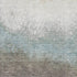 5' X 8' Brown Gray And Silver Ombre Washable Area Rug With UV Protection