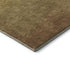 5' X 8' Gold Beige And Wheat Ombre Washable Area Rug With UV Protection