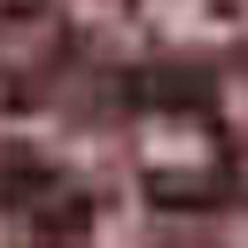 8' X 10' Red And Blush Ombre Washable Area Rug With UV Protection