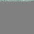 8' Pale Aqua Gray And Ivory Ombre Washable Round Rug With UV Protection
