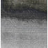8' X 10' Silver Gray And Black Ombre Washable Area Rug With UV Protection