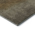 8' X 10' Taupe Beige And Gold Ombre Washable Area Rug With UV Protection