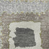 8' X 10' Gray Ivory And Beige Geometric Washable Area Rug With UV Protection