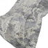 50" X 70" Gray And Silver Abstract Polyester Woven Plush Throw Blanket