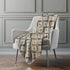 50" X 70" Gray And Brown Geometric Microfiber Plush Throw Blanket