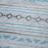 50" X 70" Turquoise And Gray Geometric Microfiber Plush Throw Blanket