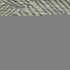 50" X 70" Green And Gray Abstract Microfiber Plush Throw Blanket