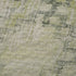50" X 70" Green And Beige Abstract Polyester Woven Plush Throw Blanket