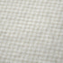 50" X 70" Linen And Ivory Houndstooth Microfiber Plush Throw Blanket