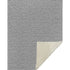50" X 70" Gray And Light Gray Houndstooth Microfiber Plush Throw Blanket