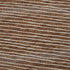 50" X 70" Rust And Beige Striped Polyester Woven Plush Throw Blanket