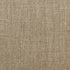 20" Tan And Black Linen Throw Pillow Cover