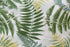 20" Green And Yellow Floral Throw Pillow Cover