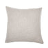 20" Red And Ivory Geometric Cotton Blend Throw Pillow Cover