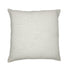 20" White And Black Check Cotton Blend Throw Pillow Cover