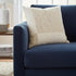 24" White And Beige Check Silk Throw Pillow Cover