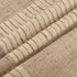 24" Brown And Beige Geometric Silk Throw Pillow Cover