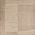 24" Brown And Beige Geometric Silk Throw Pillow Cover