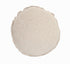 20" Beige Cotton Throw Pillow Cover