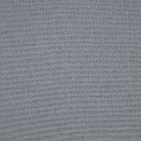 20" Gray And White Color Block Cotton Throw Pillow Cover
