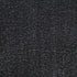 20" Black Cotton Throw Pillow Cover