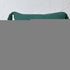 20" Green Cotton Throw Pillow Cover
