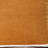 20" Orange White And Black Striped Cotton Throw Pillow Cover