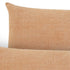 Set of Two 14" X 36" Brown Lumbar Cotton Throw Pillows